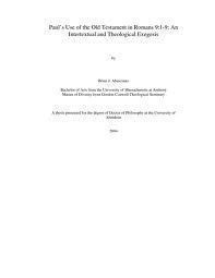 Paul and the Nations