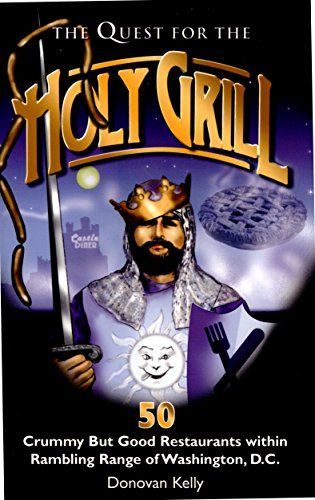 The Quest for the Holy Grill