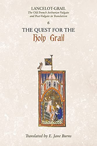 Lancelot-Grail: The quest for the Holy Grail