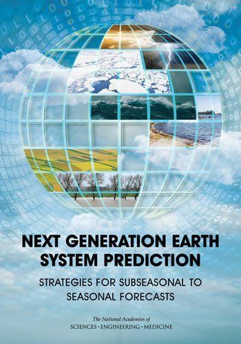 Next Generation Earth System Prediction