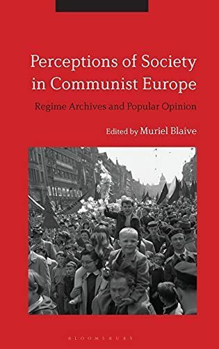 Perceptions of Society in Communist Europe