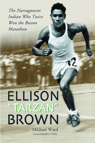 Ellison Tarzan Brown