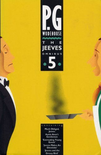 The Jeeves Omnibus