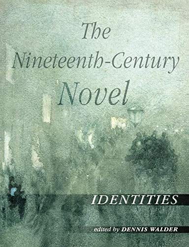 The Nineteenth-century Novel