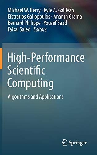 High-Performance Scientific Computing