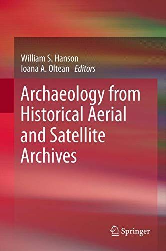 Archaeology from Historical Aerial and Satellite Archives