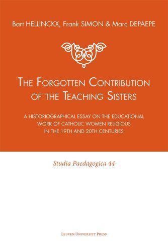 The Forgotten Contribution of the Teaching Sisters