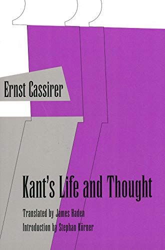 Kant's Life and Thought