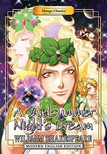 Manga Classics: a Midsummer Night's Dream (Modern English Edition)