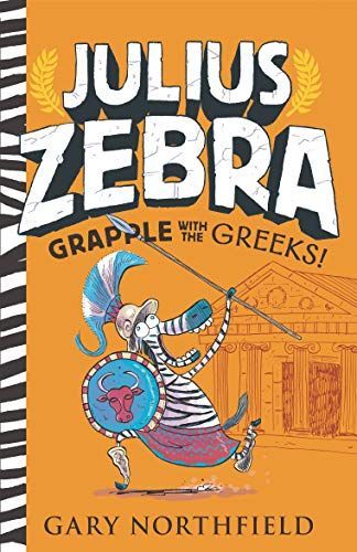 Julius Zebra: Grapple with the Greeks!