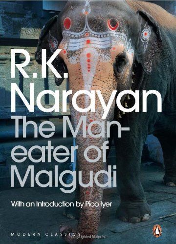 Man-eater of Malgudi, The (Modern Classi