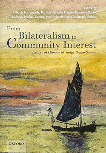 From Bilateralism to Community Interest