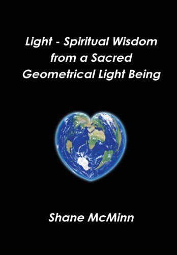 Light - spiritual wisdom from a sacred geometrical light being