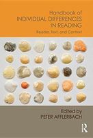 Handbook of Individual Differences in Reading