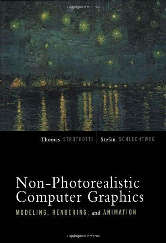 Non-photorealistic Computer Graphics