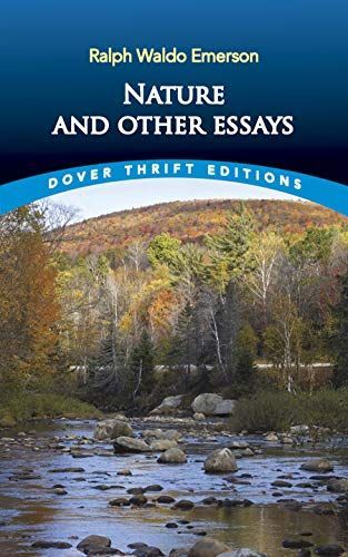 Nature and Other Essays