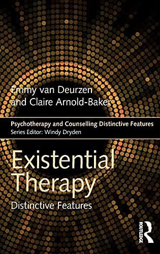 Existential Therapy