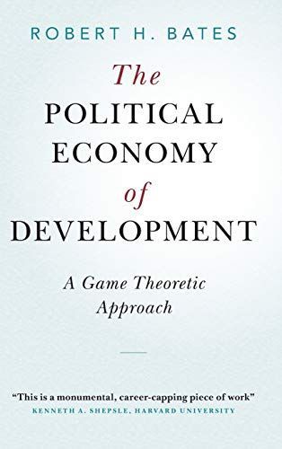 The Political Economy of Development