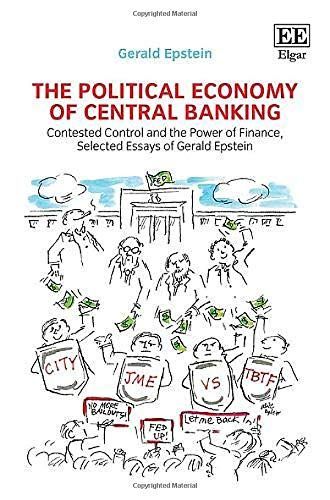 The Political Economy of Central Banking