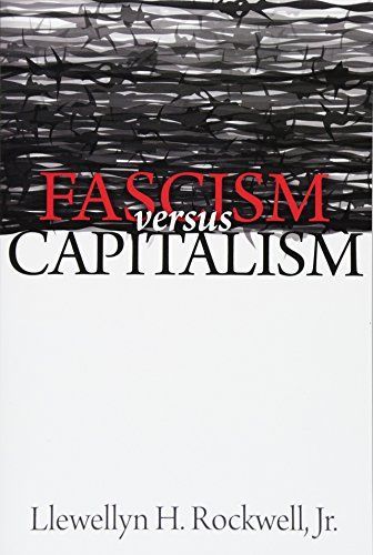 Fascism Vs. Capitalism