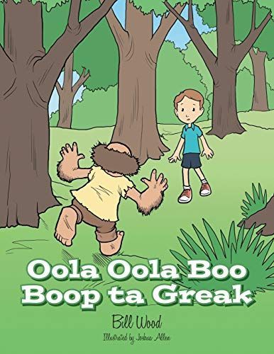 Oola Oola Boo Boop ta Greak