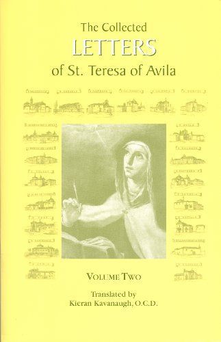 The Collected Letters of St. Teresa of Avila, vol 2: 1578-1582