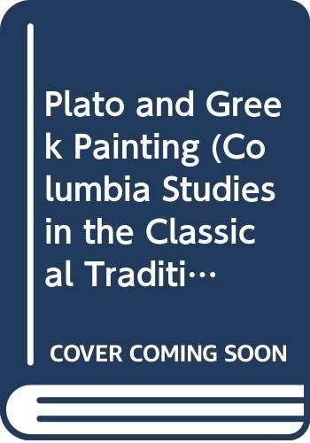 Plato and Greek Painting