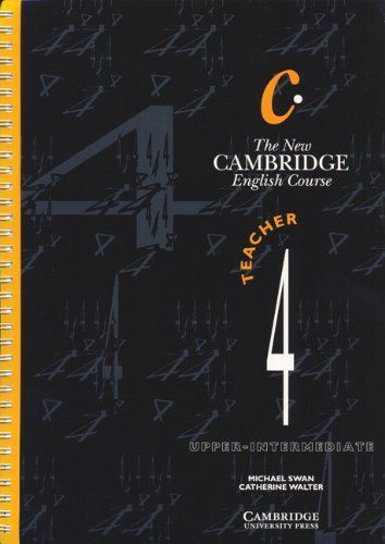 The New Cambridge English Course 4 Teacher's Book