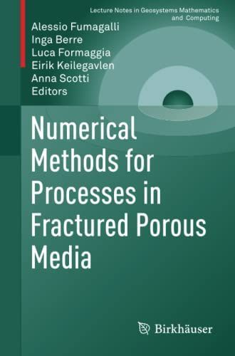 Numerical Methods for Processes in Fractured Porous Media