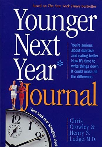 Younger Next Year Journal