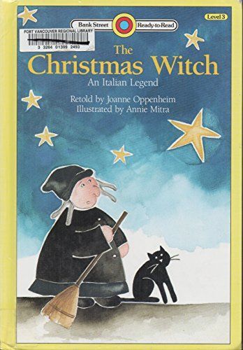 The Christmas Witch