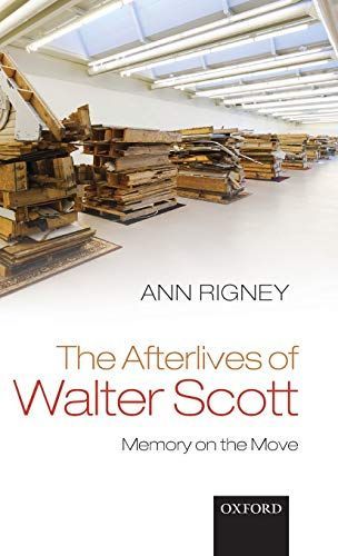 The Afterlives of Walter Scott