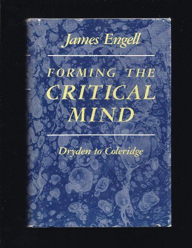 Forming the Critical Mind