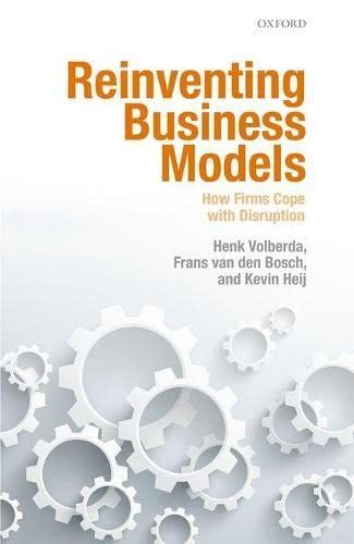 Reinventing Business Models