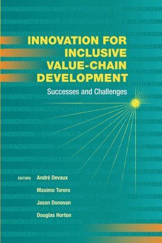 Innovation for inclusive value-chain development