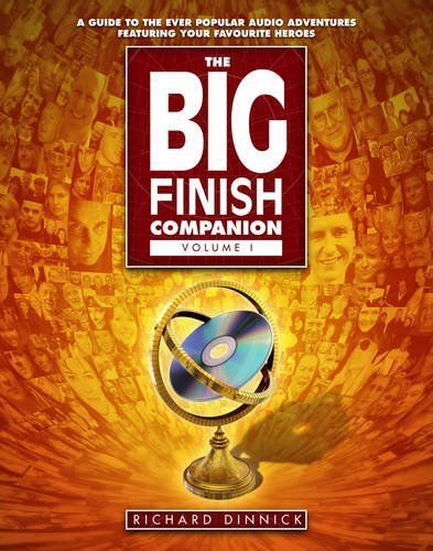 The Big Finish Companion