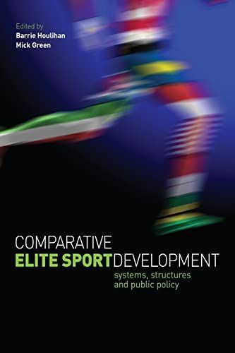 Comparative Elite Sport Development