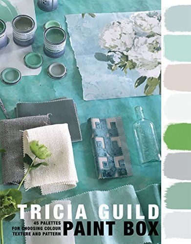 Tricia Guild Paint Box