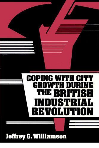 Coping with City Growth During the British Industrial Revolution