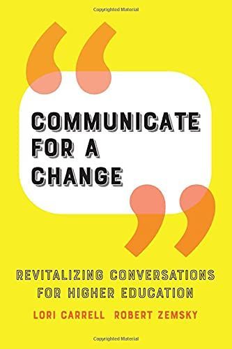 Communicate for a Change