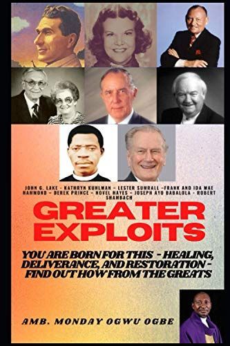 Greater Exploits