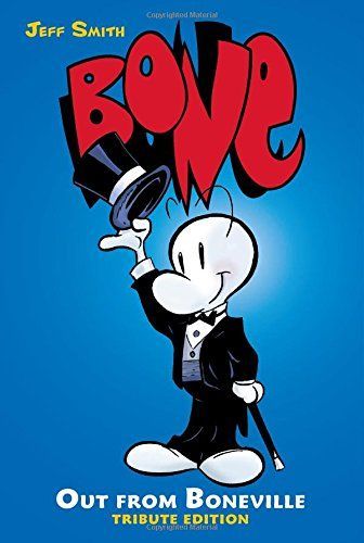 Bone #1: Out from Boneville (Tribute Edition)