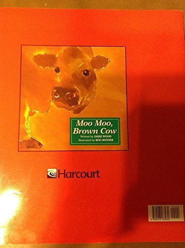 Moo Moo, Brown Cow