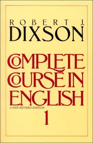 Complete Course in English
