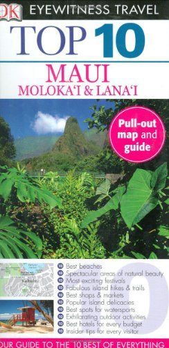 Maui, Moloka'I and Lana'I