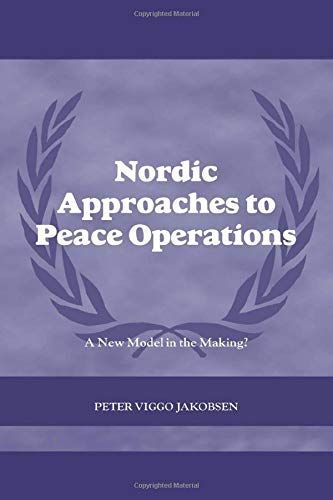 Nordic Approaches to Peace Operations