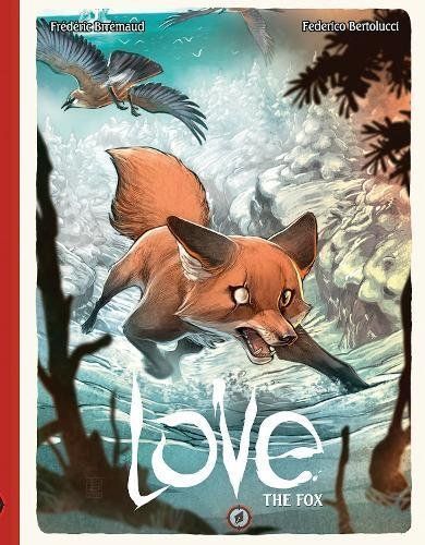 Love - The Fox