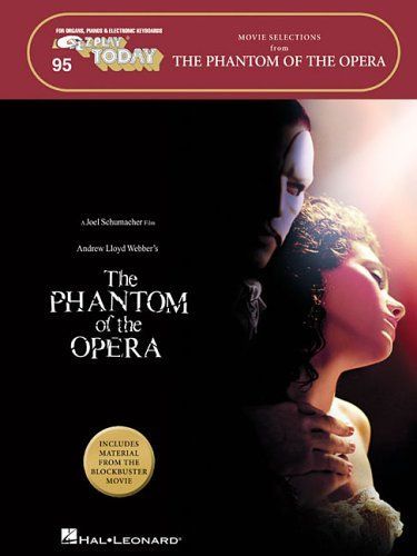 Movie Selections from the Phantom of the Opera