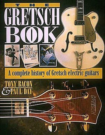 The Gretsch Book