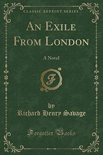 An Exile from London